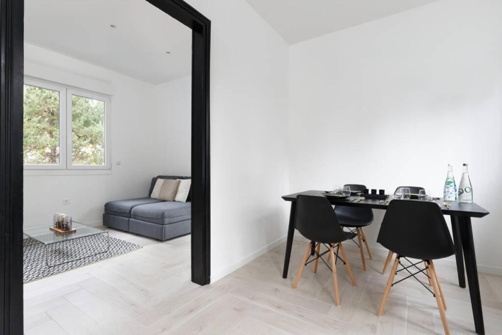 Sleepoo - Villa Boheme 7 Trouville-sur-Mer Exterior photo
