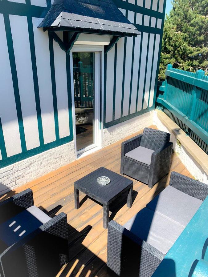 Sleepoo - Villa Boheme 7 Trouville-sur-Mer Exterior photo